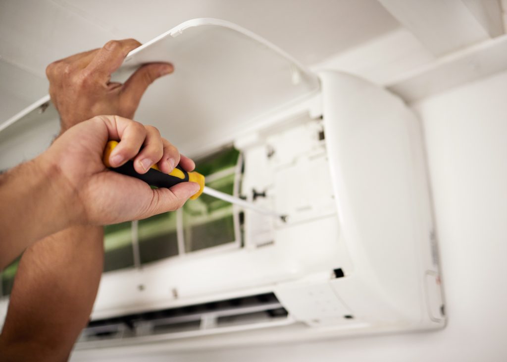 AC Installation